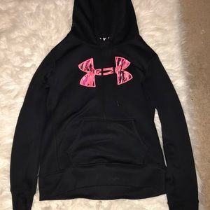 Under Armor Hoodie!